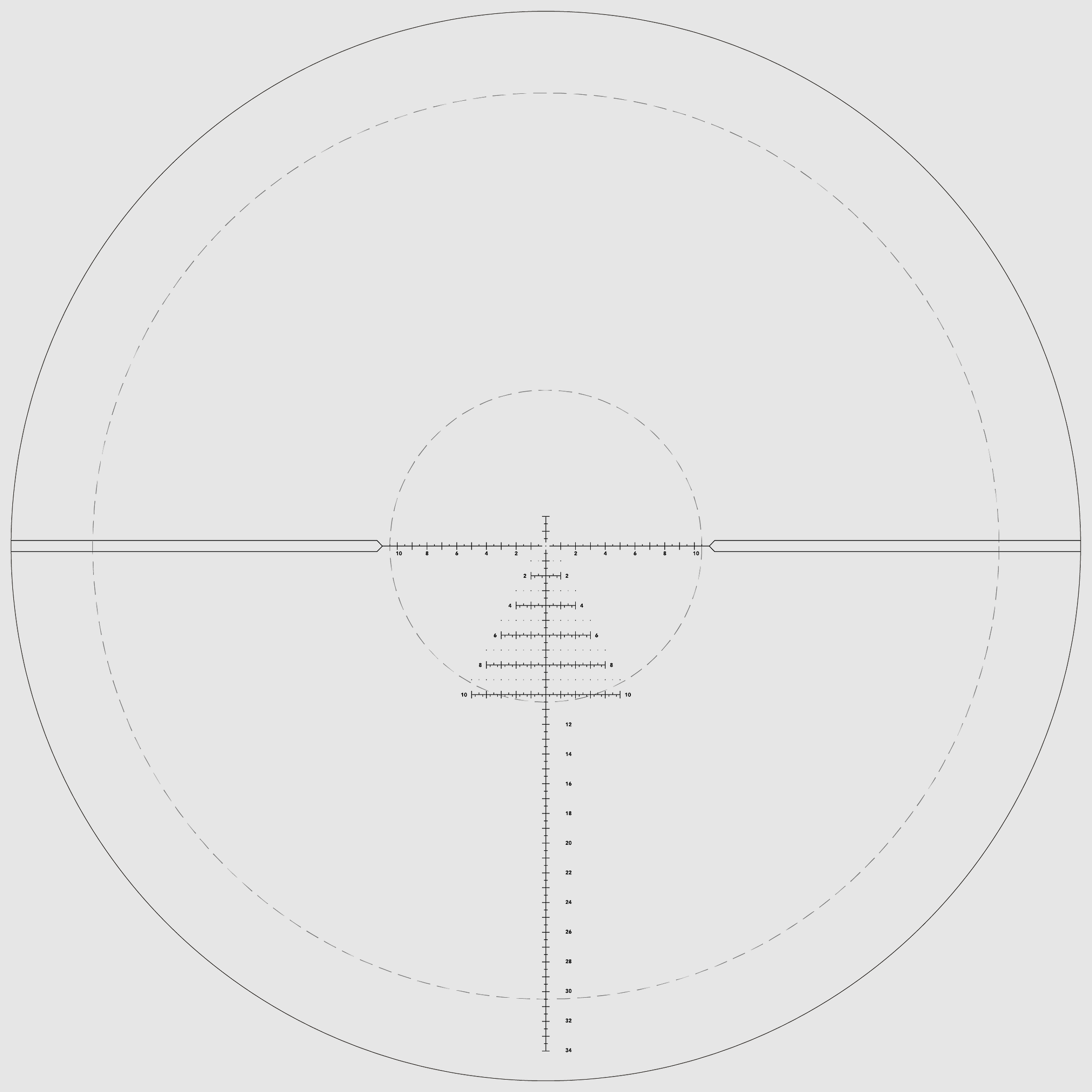 GPO TAC Spotter 15-45x60 Télescope