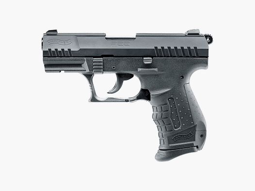 Walther P22 Ready