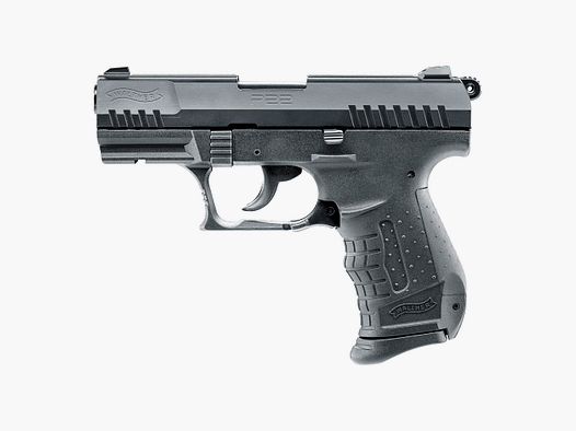 Walther P22 Klaar