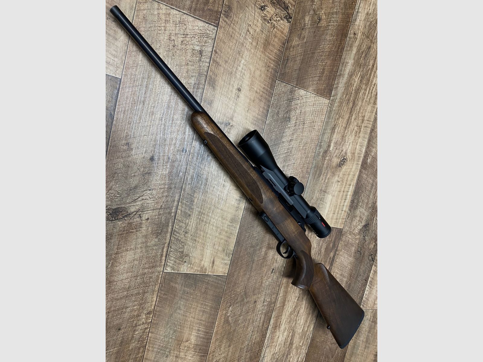 Mauser 25 Pure mit Minox RS 4 2,5-10x50 S NEUHEIT 