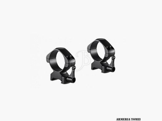 HAWKE – ATTACCO PRECISION 34MM BASSO+LEV-WEAVER