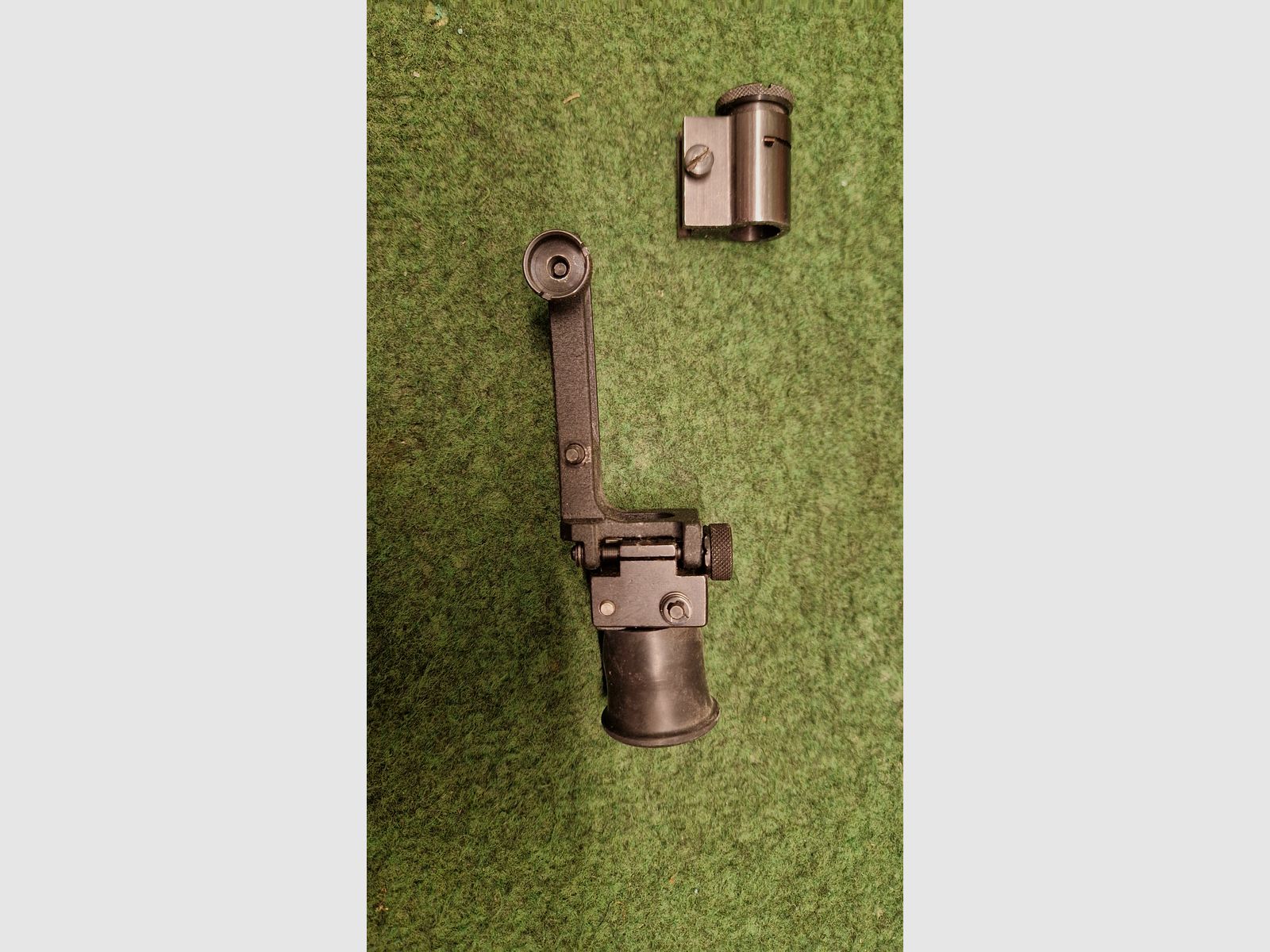 Suhl M150 - KK de un solo tiro