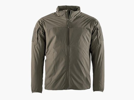 A. Blöchl A. Blöchl Jacke Insulated Level 4 - RAL7013 / 3XL Herren