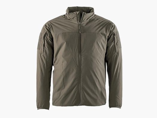 A. Blöchl Veste Isolée Niveau 4 - RAL7013 / 3XL Homme