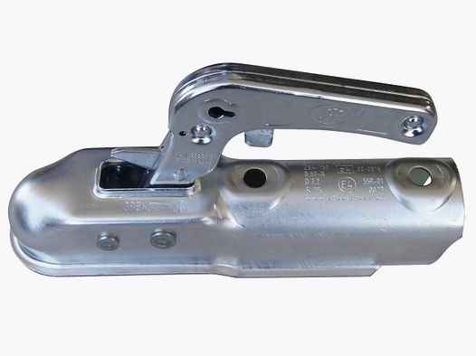 Pull ball coupling up to 750 kg