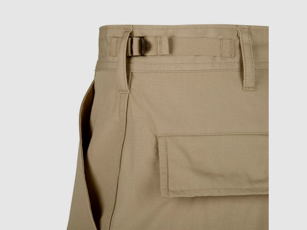 HELIKON TEX BDU SHORTS - COTTON RIPSTOP - PANTALONCINI, immagine 6 di 8
