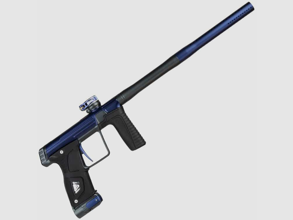 Marker da paintball Planet Eclipse GTek 170R (Blu navy/grigio)