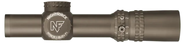 Nightforce ATACR – 1-8x24mm F1 richtkijker – FDE, afbeelding 3 van 6