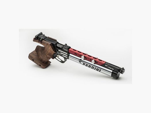 Pistola PARDINI K12 – zurdo – l