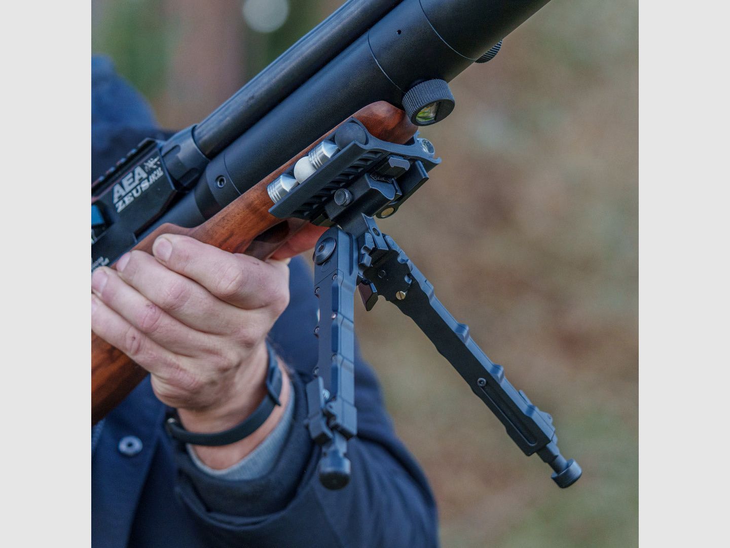 AMMO HOLDER | Zeus 68 | Pojemność 8x amunicji