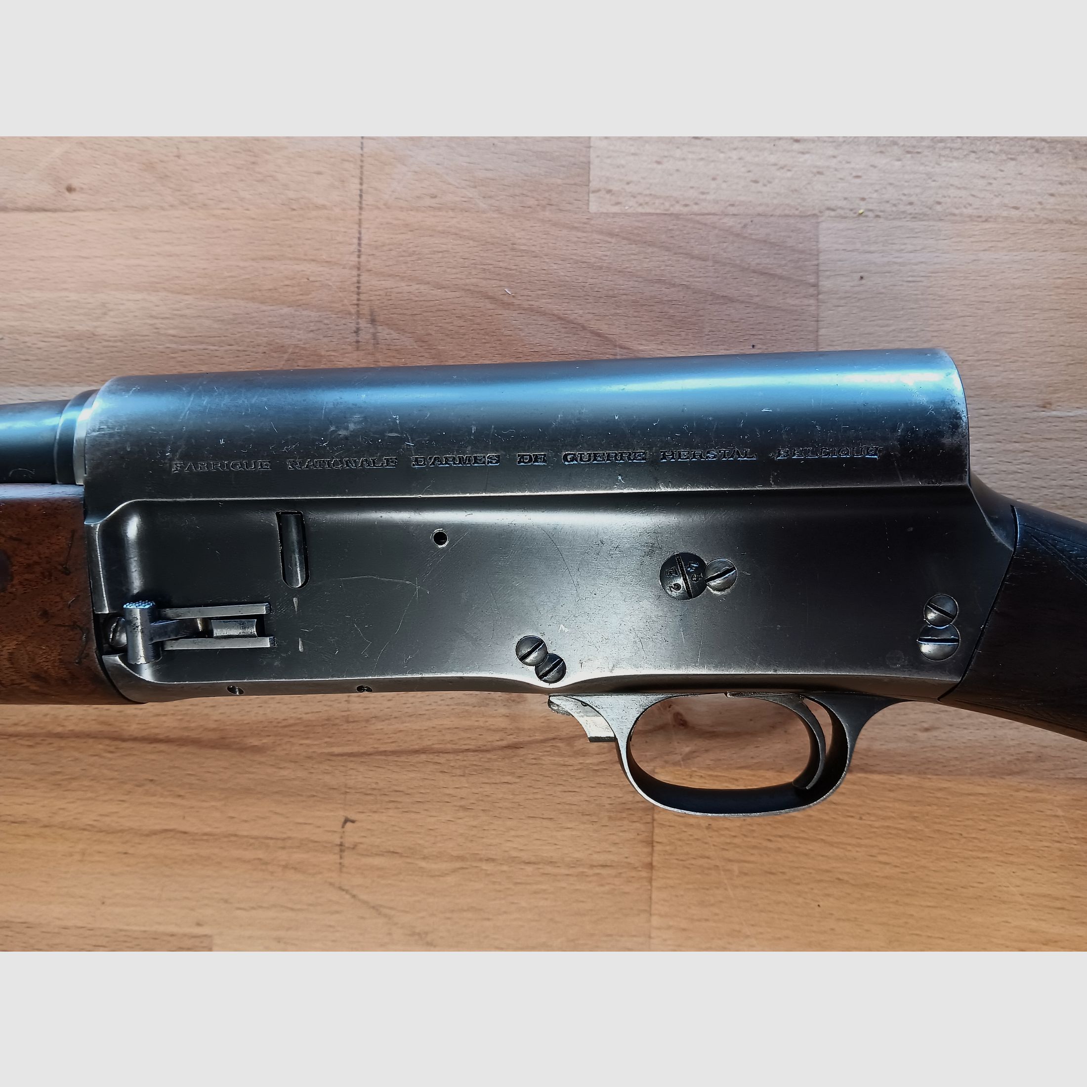 FN Browning AUTO 5 16/65 Sweet Sixteen