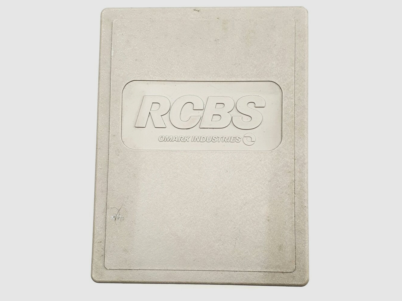 Ensemble de matrices RCBS Reloader Competition Full Length, 6,5x55SE