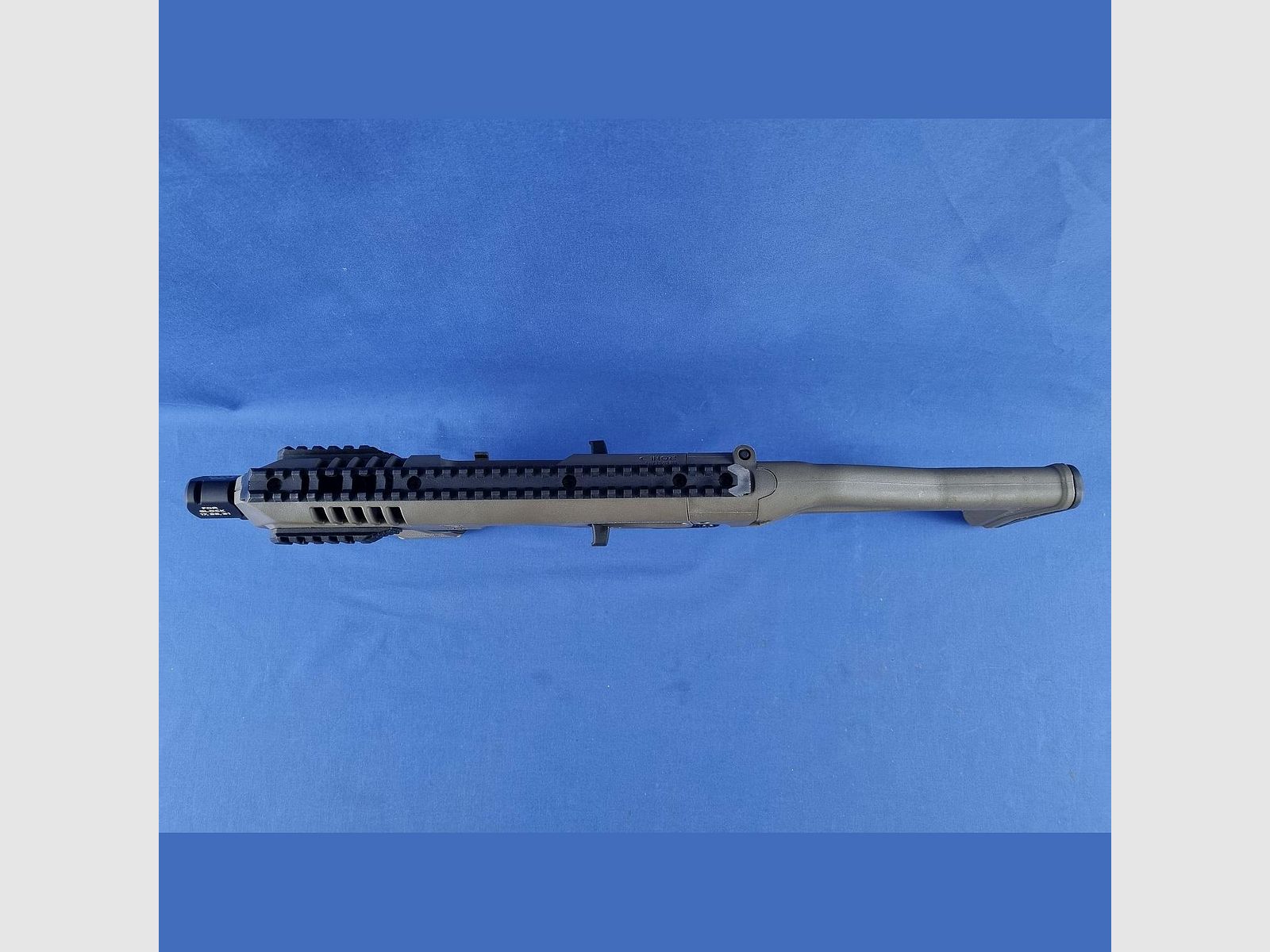 CAA Micro Gen. 4X Vert pour Glock 17 / 19 / 19x / 22 / 23 / 31 / 32 / 45, image 8 sur 10