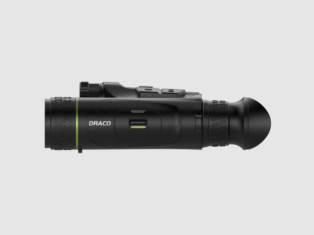 Pixfra Draco D225-4K LRF Warmtebeeld en Dag/Nachtzicht Binocular, afbeelding 9 van 9