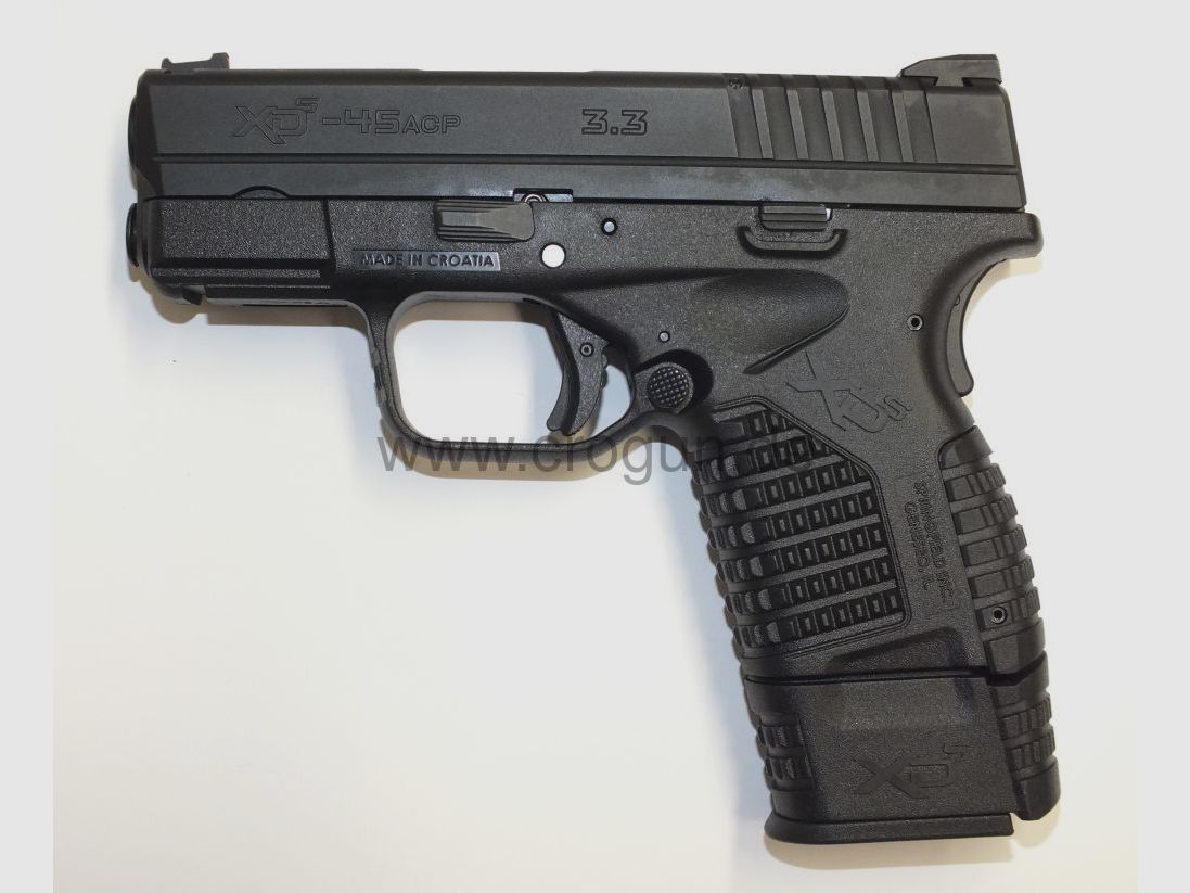 HS Produkt XDS-45ACP 3.3