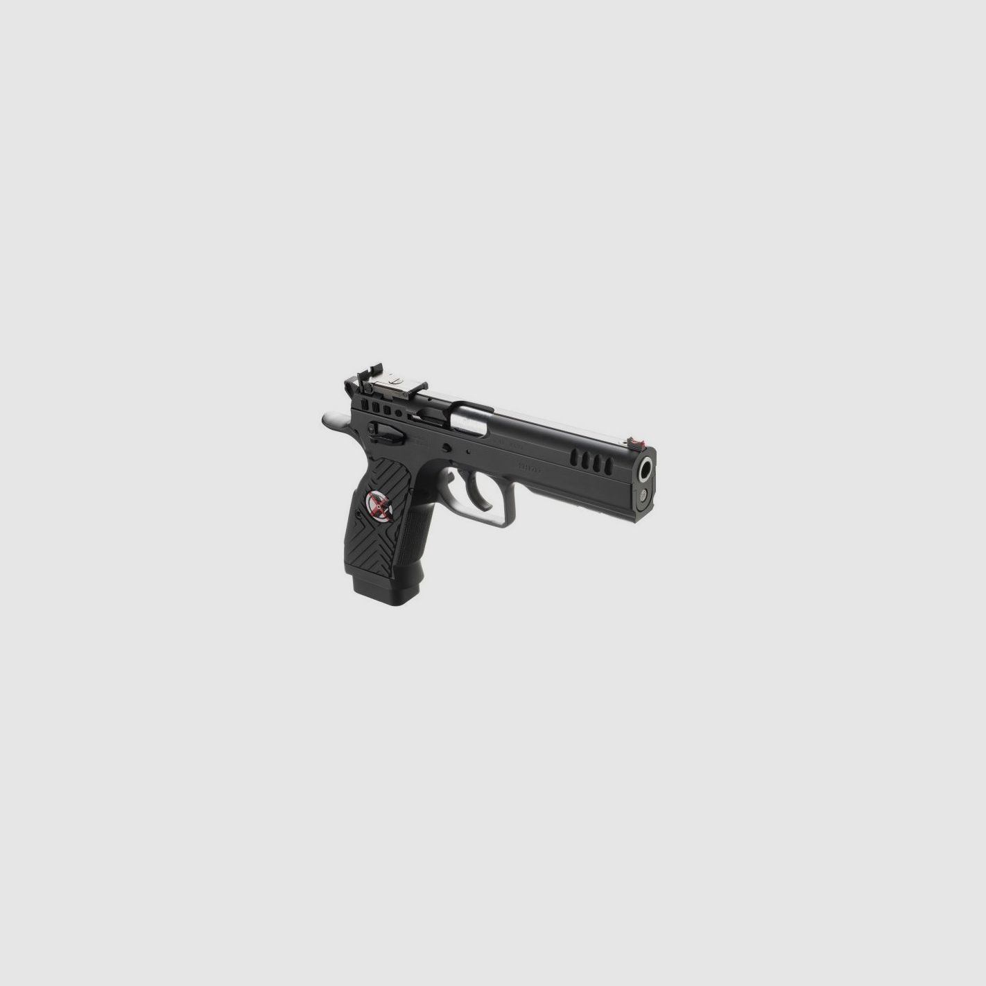 Tanfoglio StockMaster Xtreme Optick 2024 Schwarz Kal. 9x19 Parabellum, Bild 3 von 7
