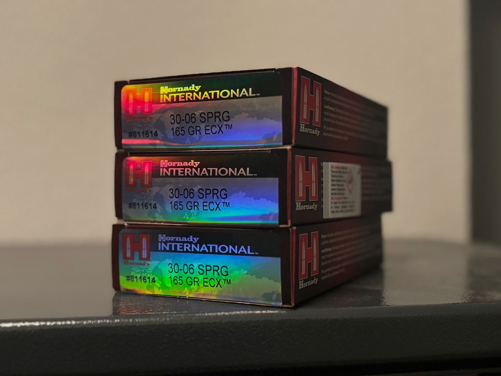 Hornady ECX 30-06