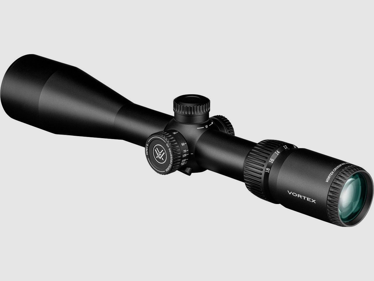 Vortex Crossfire HD 6-18x50 WideRange Plex MOA Variante: WideRange Plex MOA