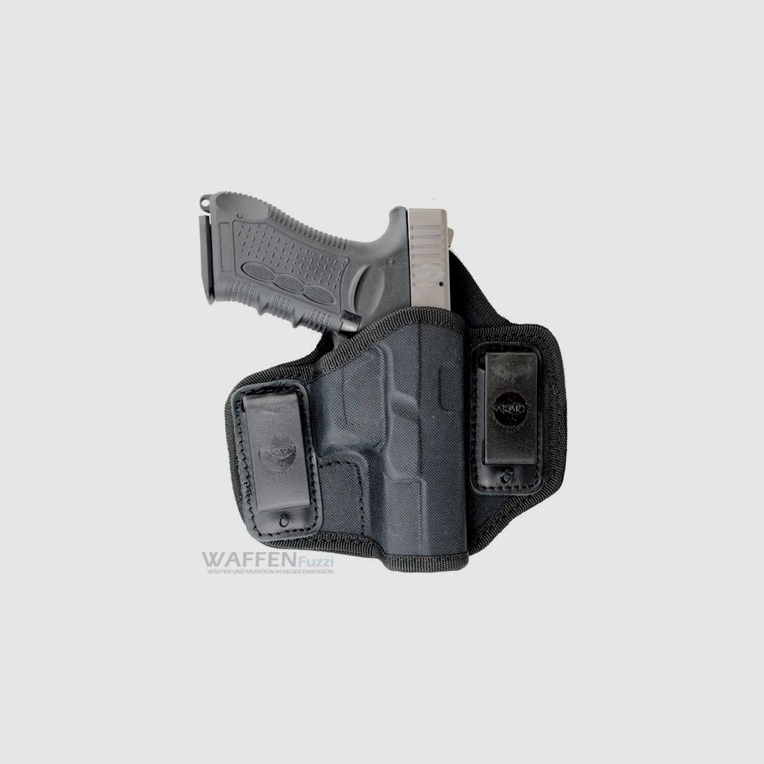 Gürtelholster für Zoraki 917 Cordura IWB Holster