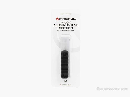Magpul M-LOK Aluminium Rail Section, 7 Slots