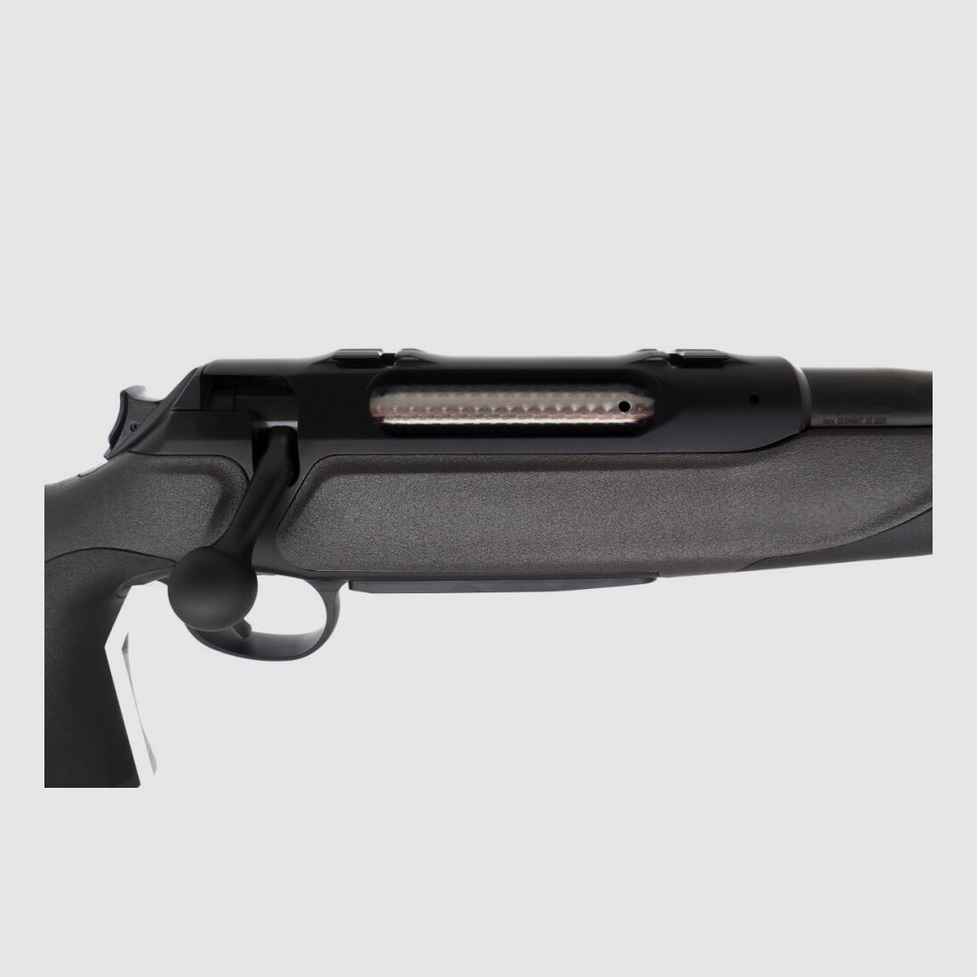 Sauer & Sohn	 S 404 Synchro XT / LL62cm / Laufgewinde / Magnum