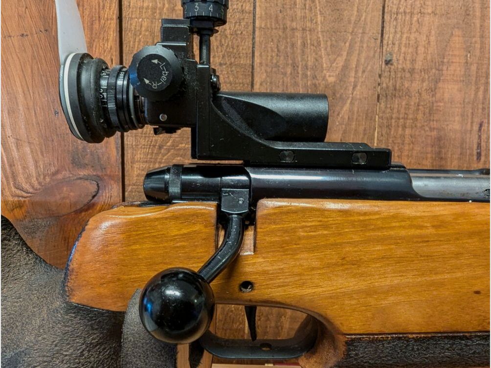 Anschütz 54 Match