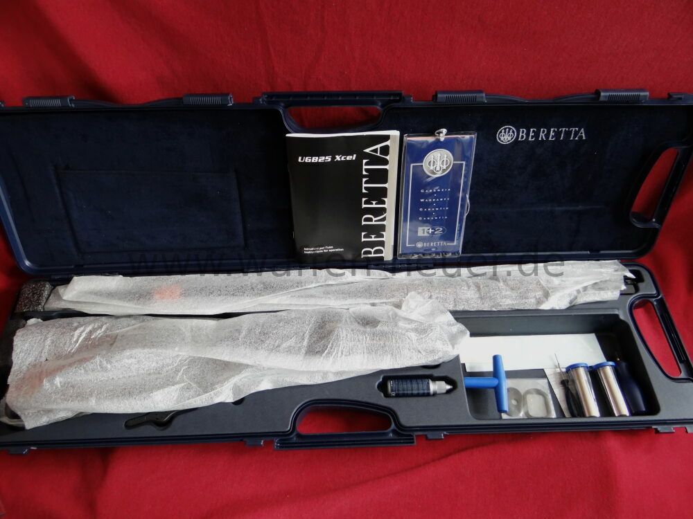 Beretta UGB 25 Xcel Gold, zdjęcie 2 z 10