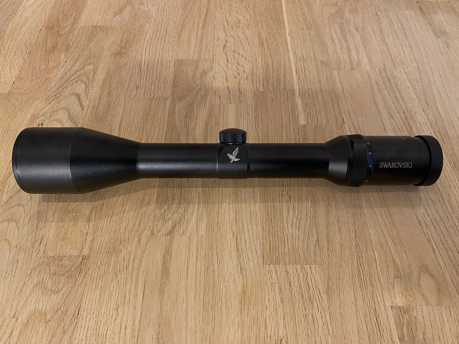 Swarovski Habicht PV-N 3-12x50 L 4N