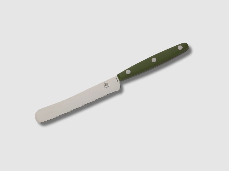 PUMA IP Buckelsmesser / Brötchenmesser olive grün
