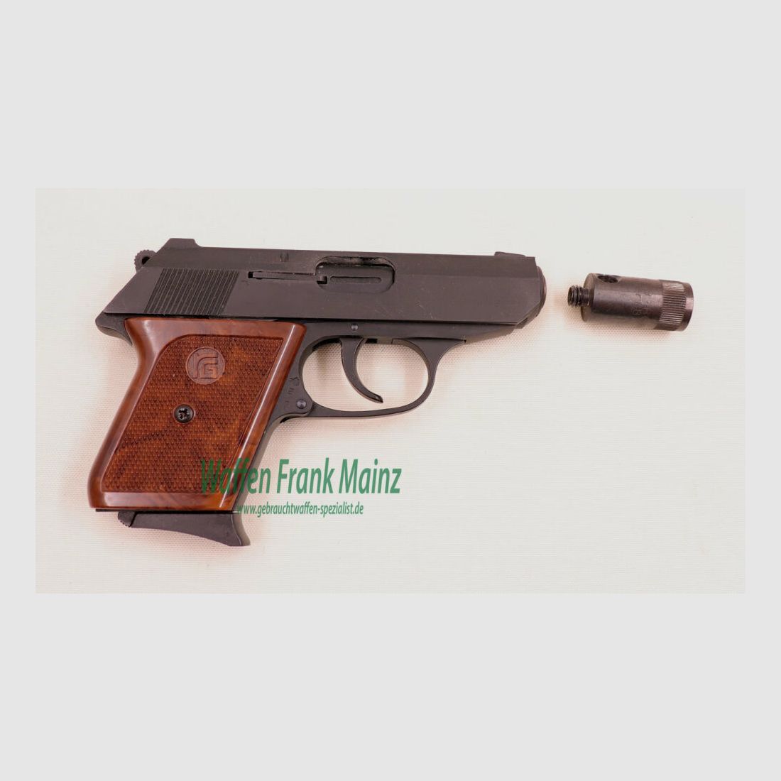 Röhm - Sontheim/Brenz RG9 8mm blank