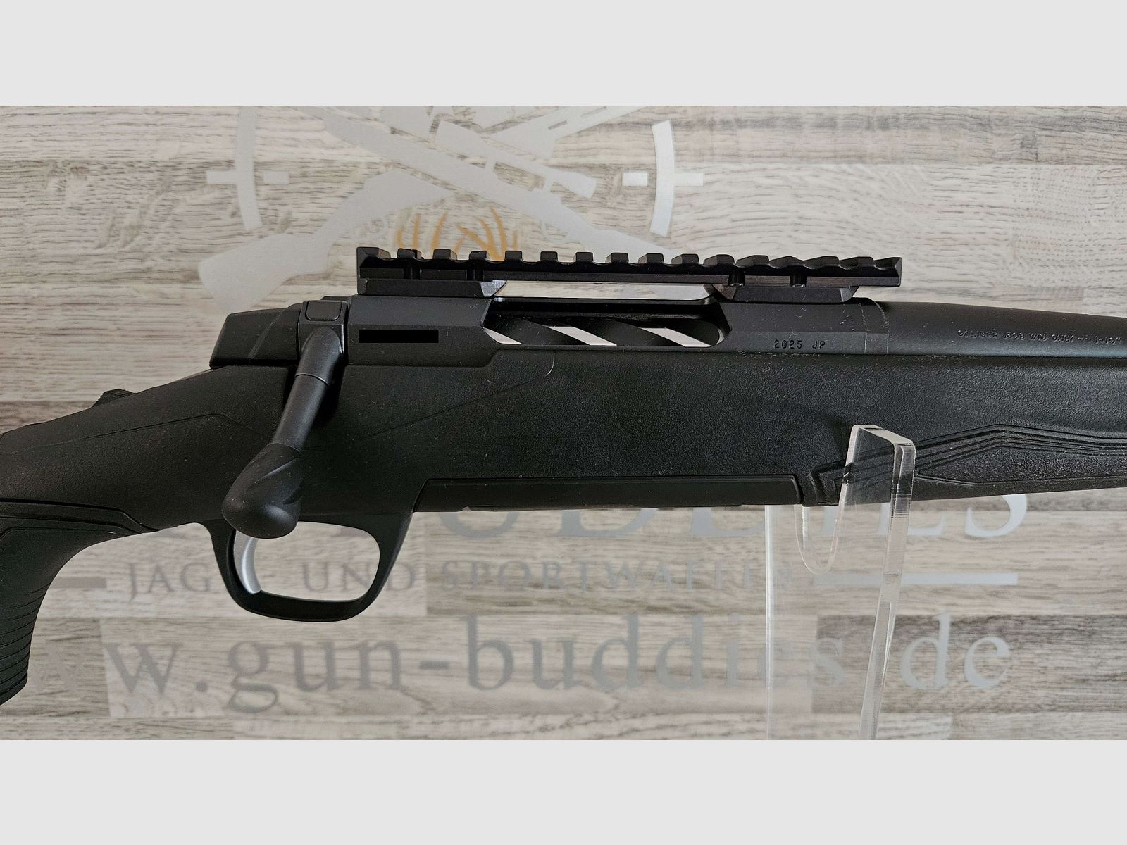 Neuware vom Fachhandel - BROWNING X-Bolt 2 NORDIC VARI-TECH ADJ Threaded Kal. .308Win