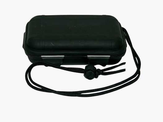 MFH MFH Kunststoffbox klein schwarz
