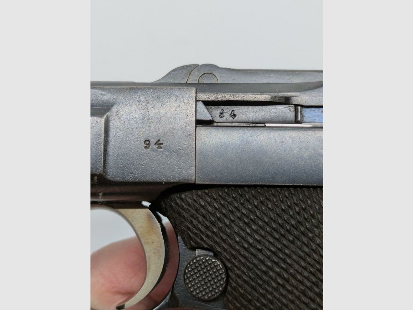 Mauser P08