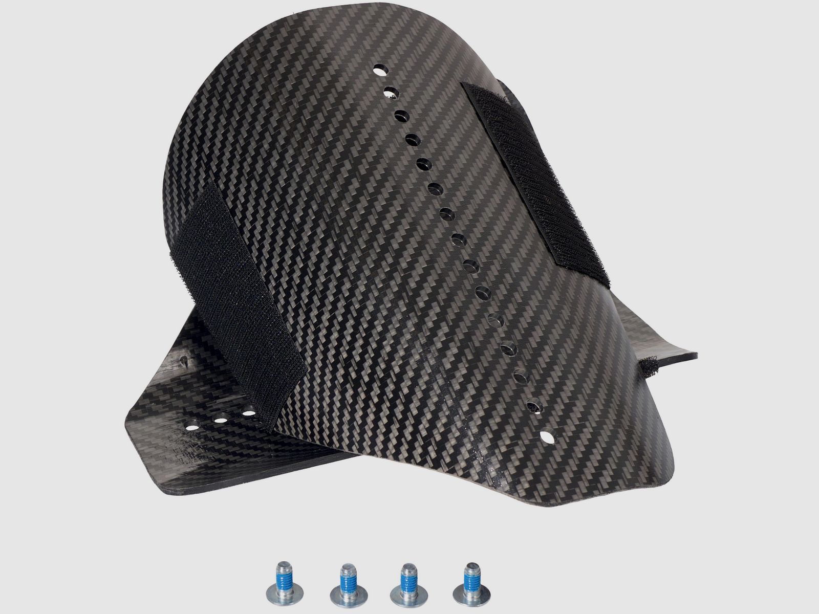 Conchas de repuesto Distel para crampones de carbono