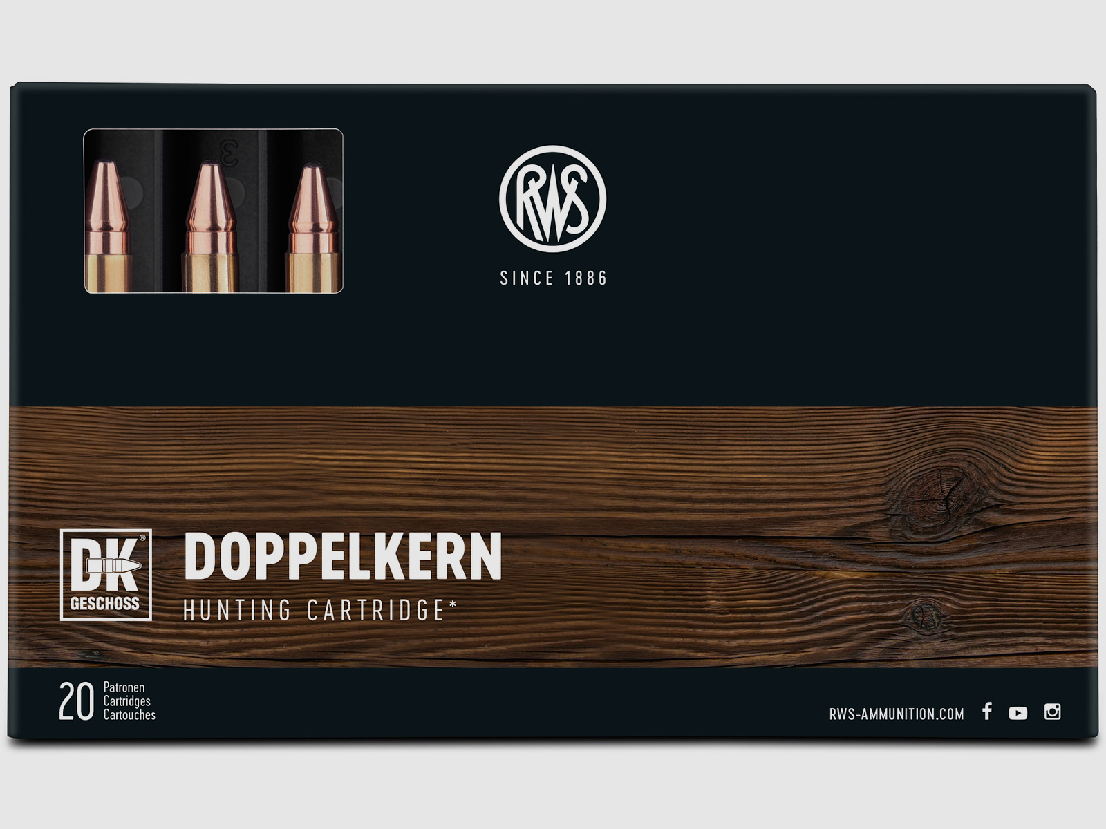 RWS .30-06 DK 10,7g
