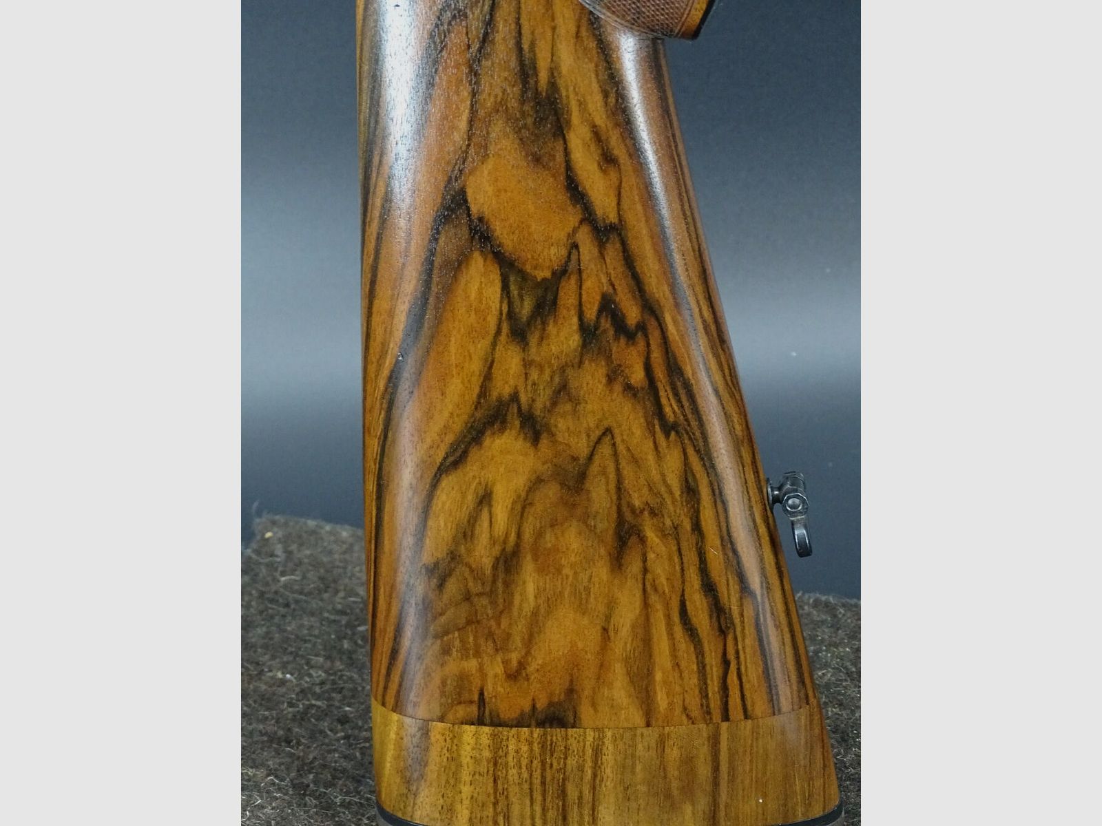 Double shotgun Simson Awtowelo Monte Carlo caliber 12/70 collection liquidation