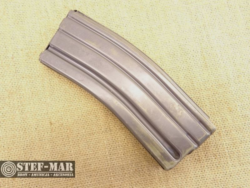 Magazynek metalowy do karabinka Colt M16/M16A1 [X1161], zdjęcie 2 z 3