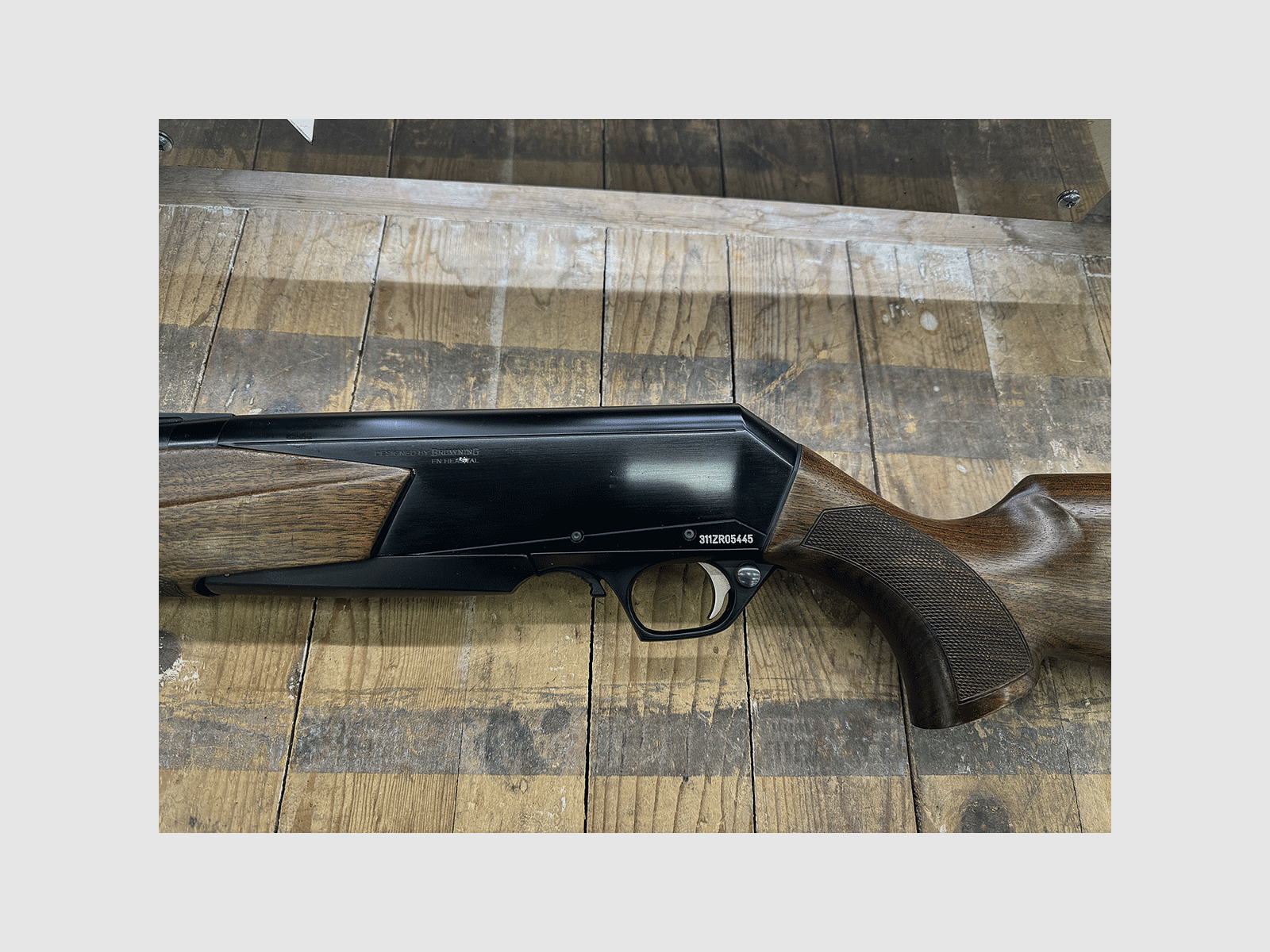 USED – RIFLE – BROWNING BAR MK3 cal. 30-06 SPRG, image 5 of 6