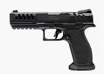 WALTHER PDP Steelframe BLACK RIBBON 5"
