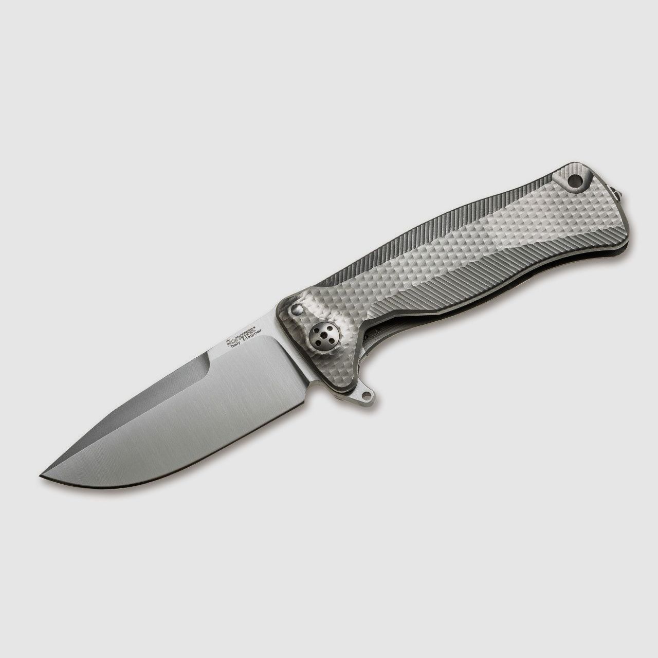Taschenmesser SR22 Titan Grey