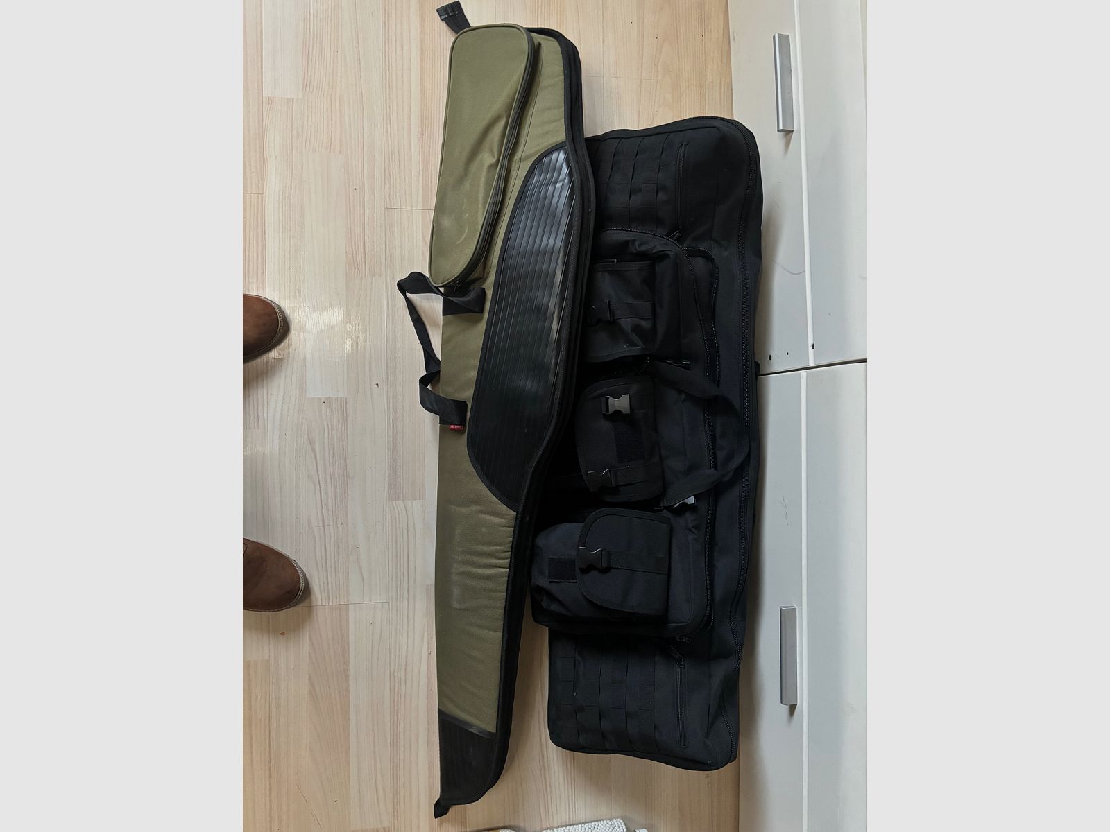 Ich verkaufe meine Softair Waffen