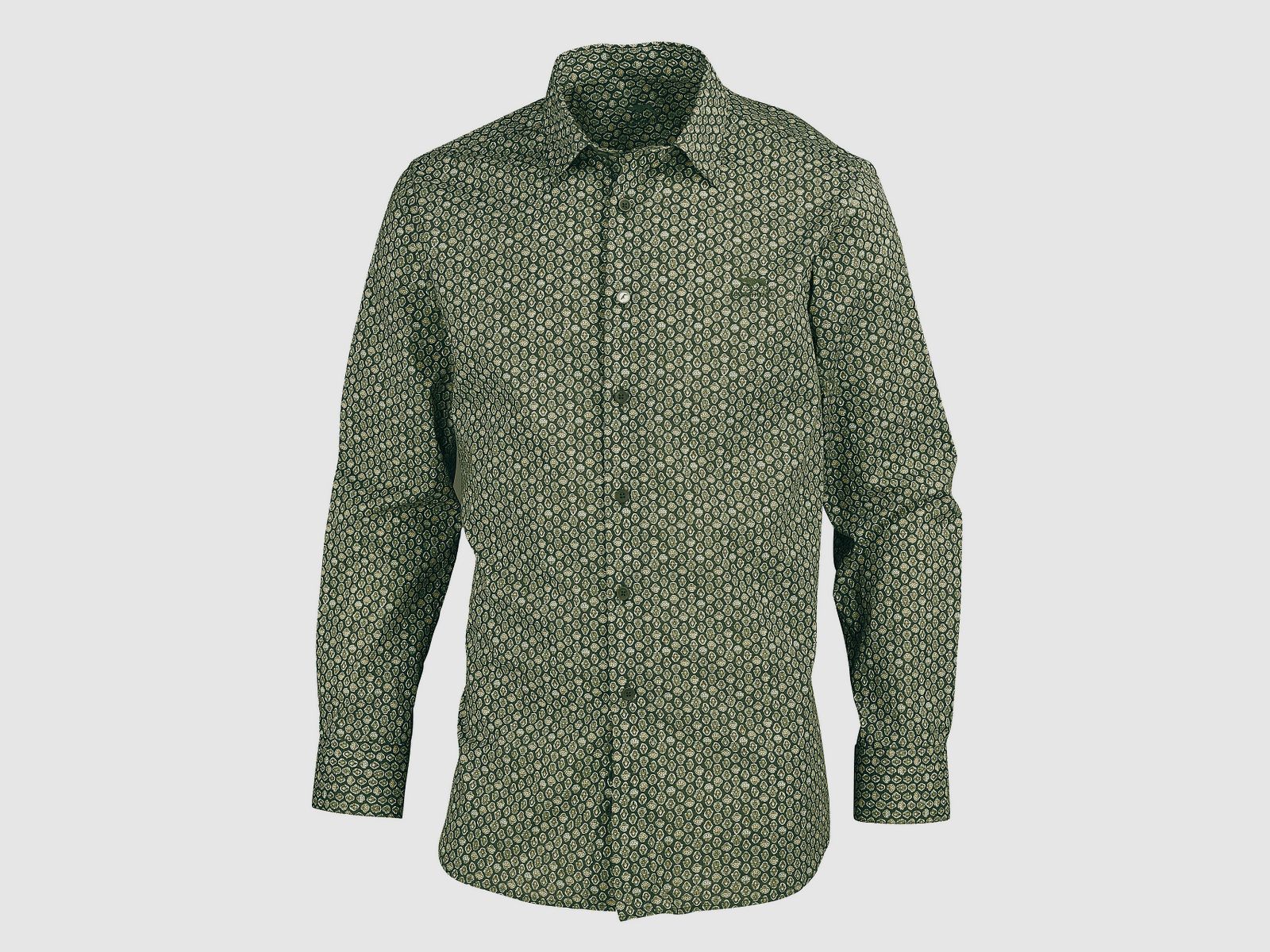 Camicia a maniche lunghe per cane da caccia Timotheus