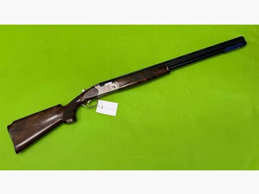 Beretta Mod. 687 Silver Pigeon 5 Vittoria Jacht | 12/76 | 71cmLL | Bockdoppelflinte | Damesgeweer
