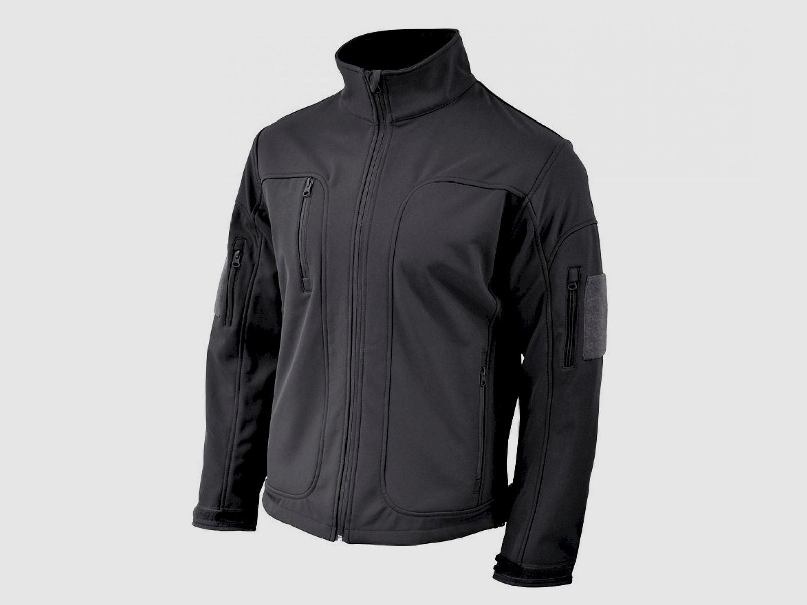 Softshell Convoy 2.0 black M, image 3 of 3