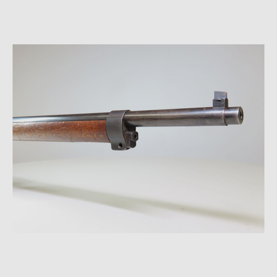 Mauser svedese Carl Gustafs M96 con mirino fine