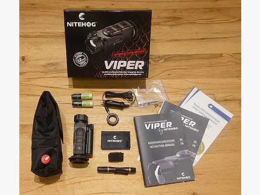 Dispositivo di imaging termico Nitehog Viper TIR-M35