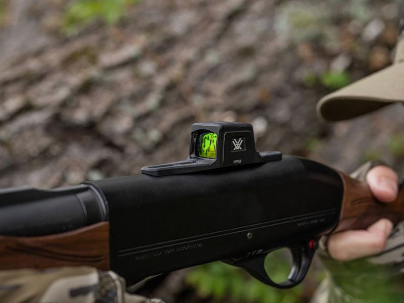 VORTEX Viper SHOTGUN GREEN Dot Multi-Reticle
