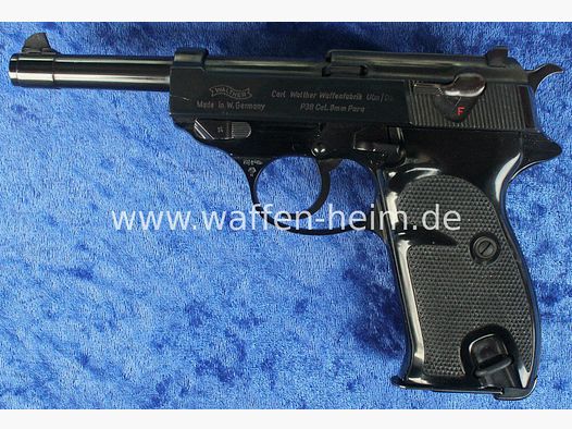 Walther P 38
