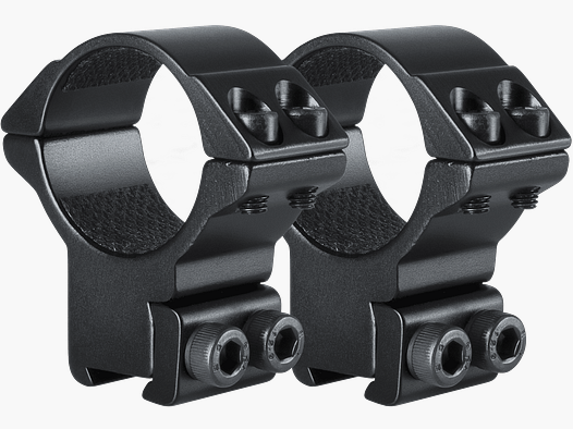 Hawke Match Ring Mount 9-11mm / 3/8” Dovetail 30 mm High