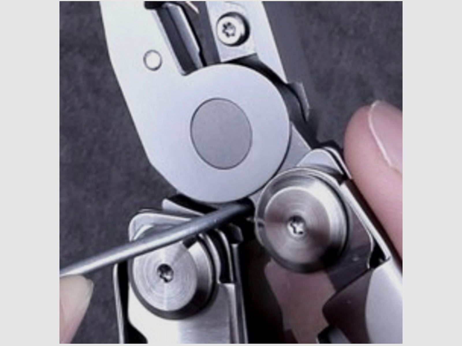 Narzędzie wielofunkcyjne Nextool KT5020 Flagship 2019 Wersja DE Multitool srebrny